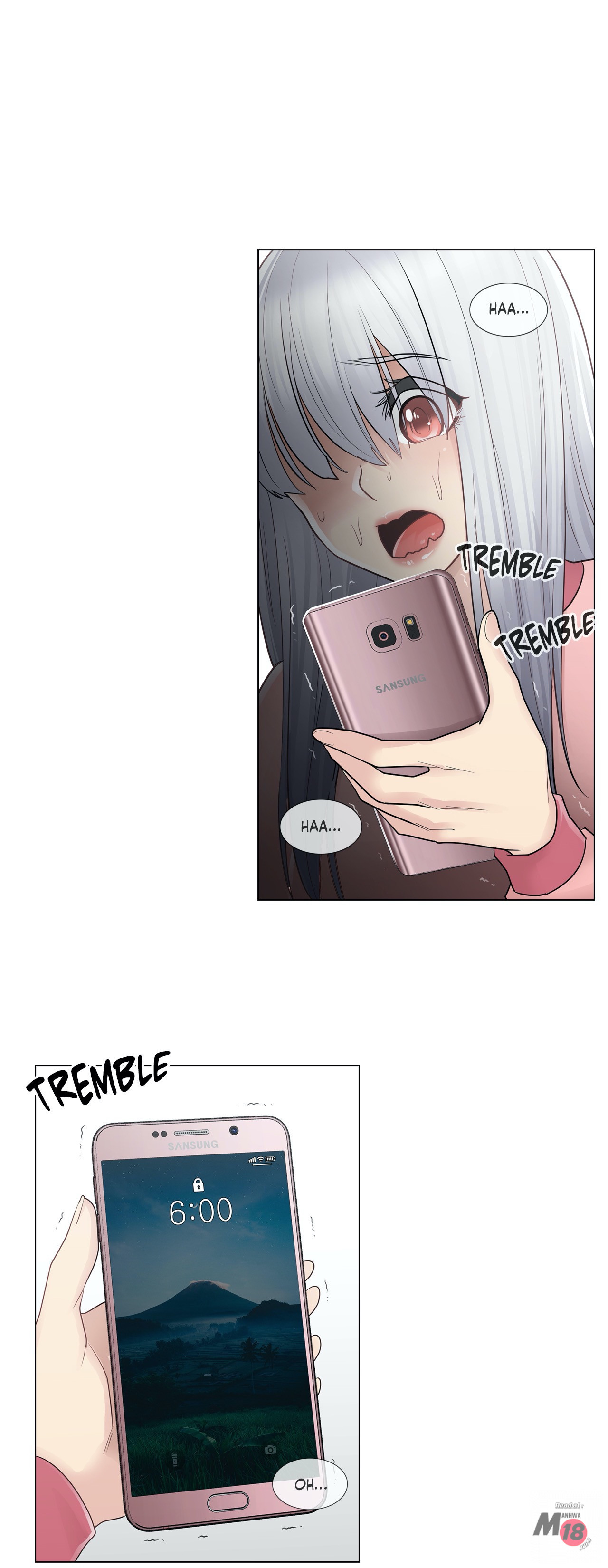 Touch to Unlock - Chapter 16 [photo 18] - MangaPorn
