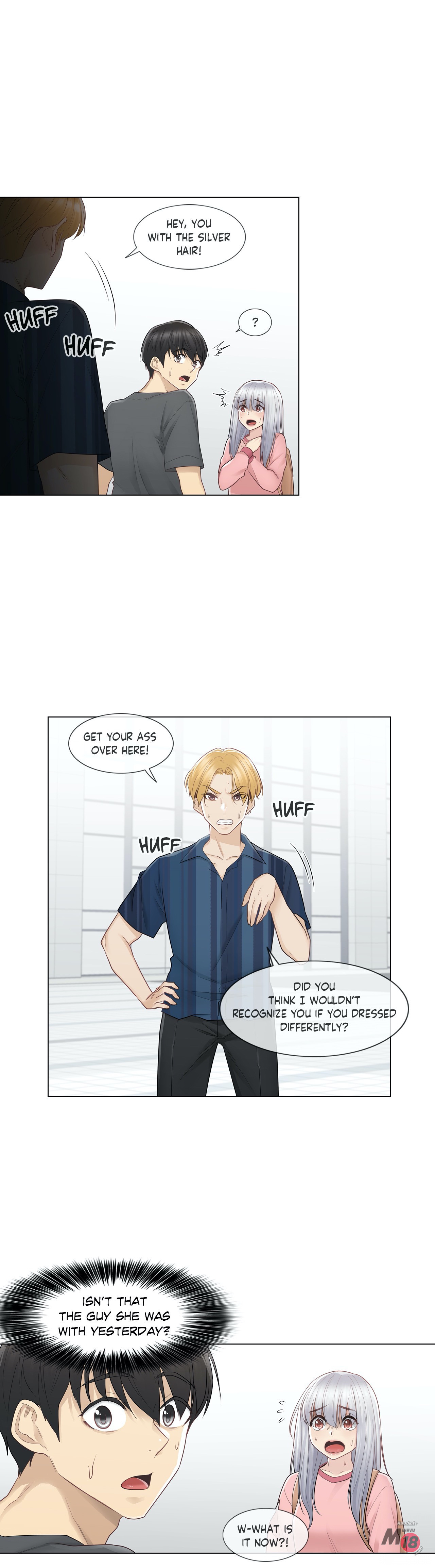 Touch to Unlock - Chapter 16 [photo 3] - MangaPorn