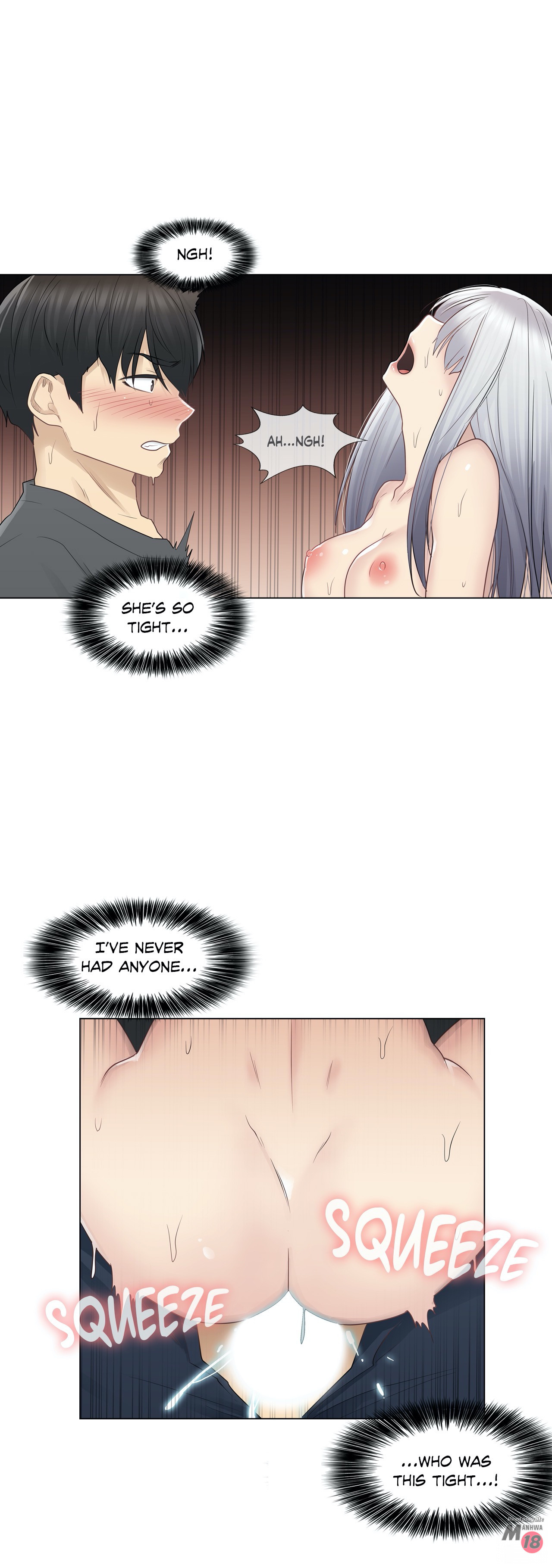 Touch to Unlock - Chapter 17 [photo 33] - MangaPorn