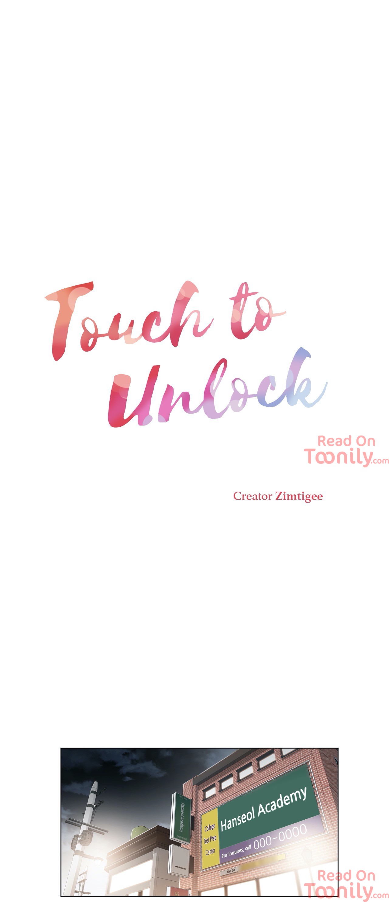 Touch to Unlock - Chapter 19 [photo 1] - MangaPorn