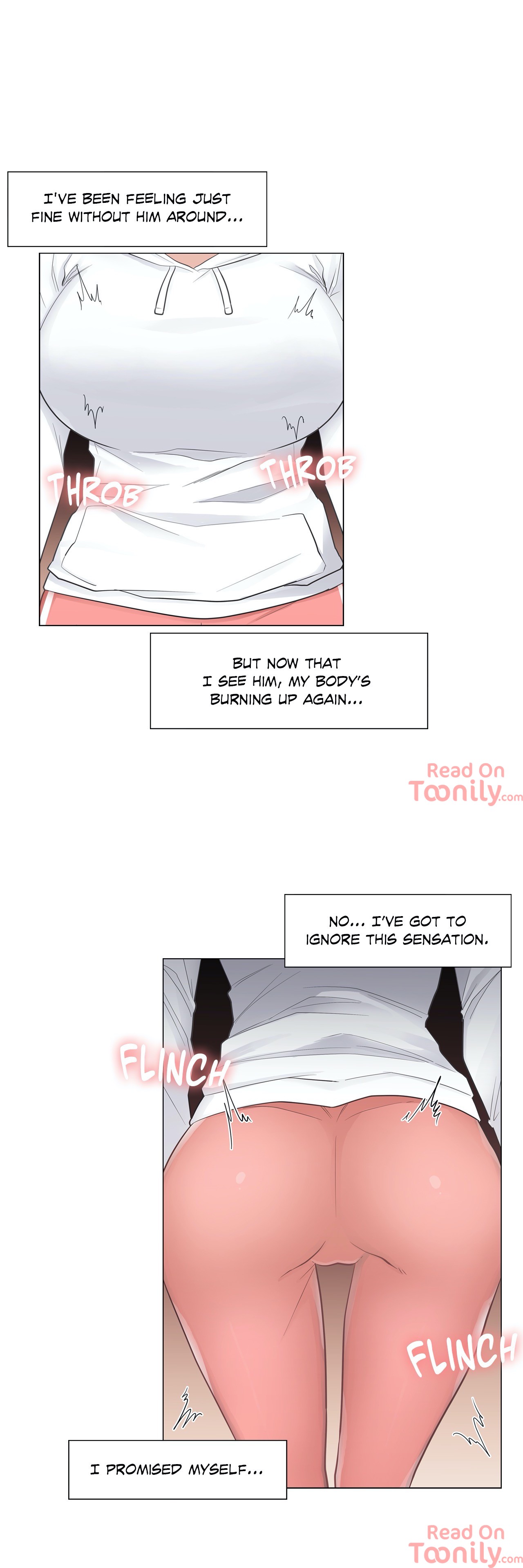 Touch to Unlock - Chapter 19 [photo 11] - MangaPorn