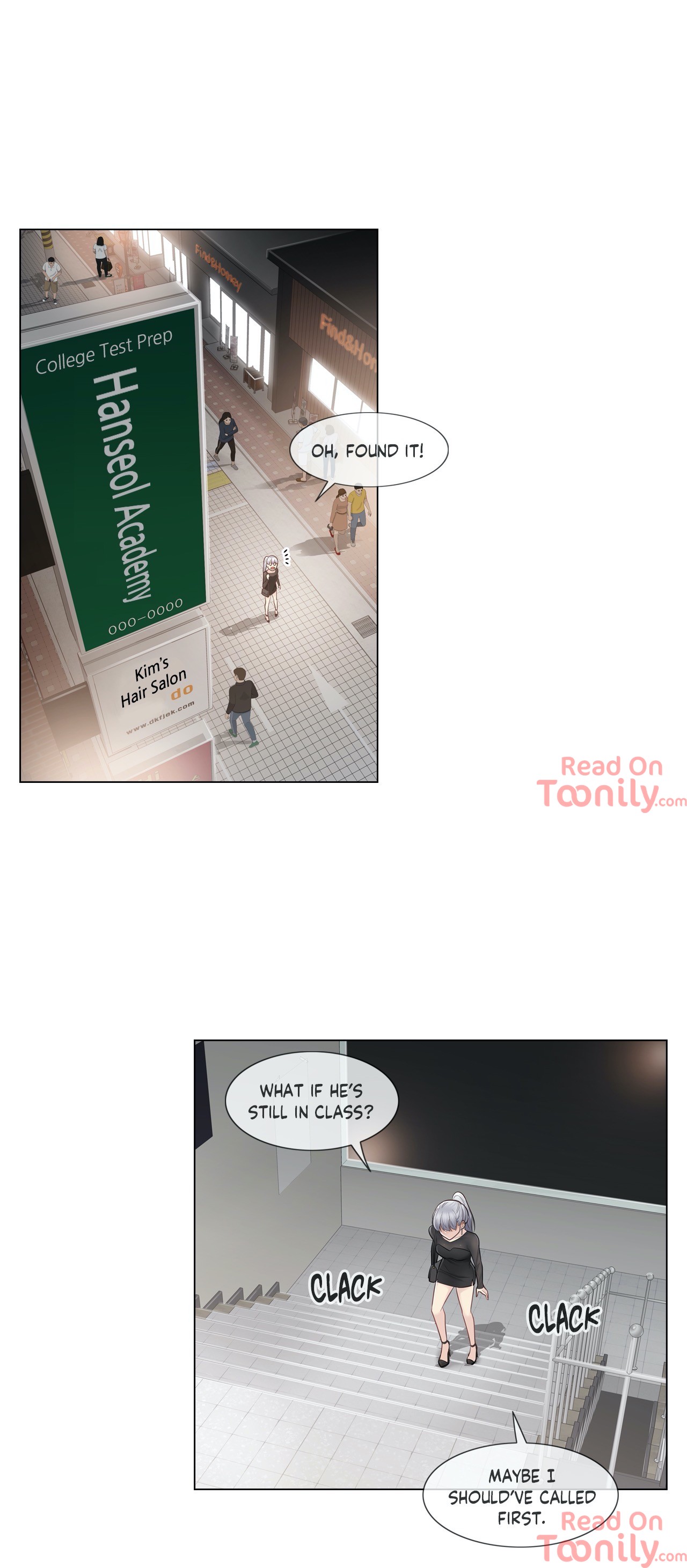 Touch to Unlock - Chapter 19 [photo 15] - MangaPorn