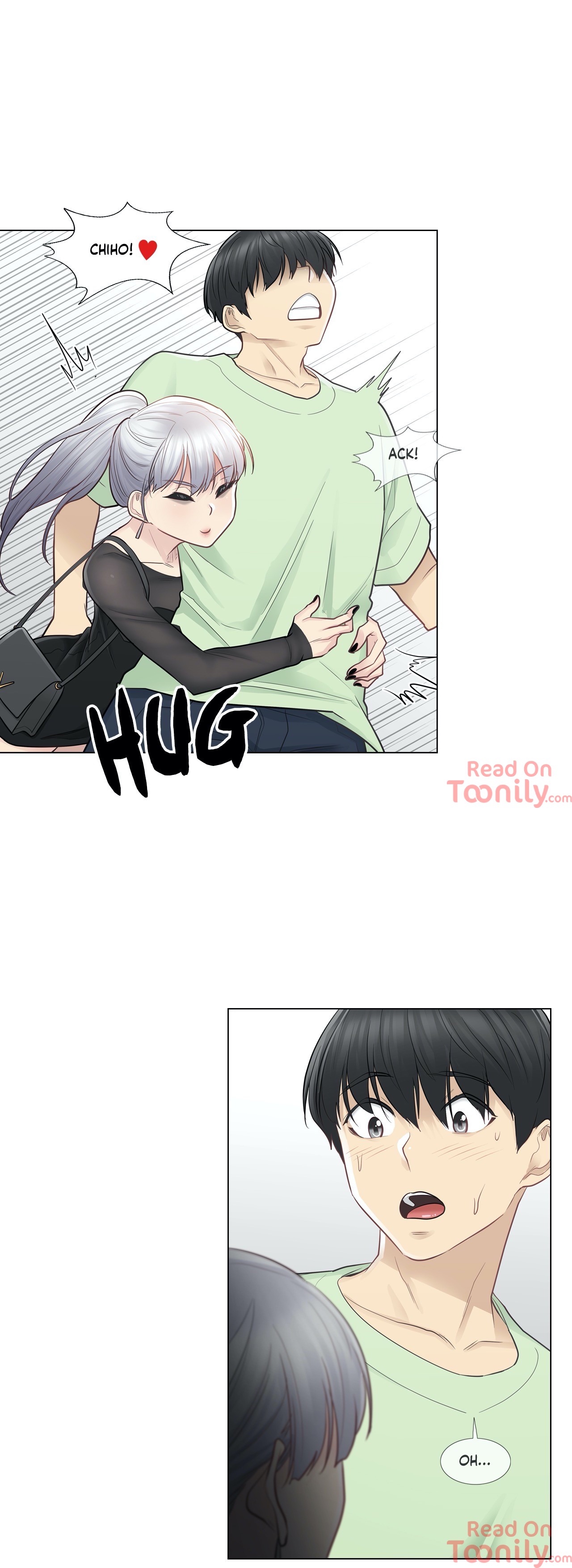 Touch to Unlock - Chapter 19 [photo 17] - MangaPorn