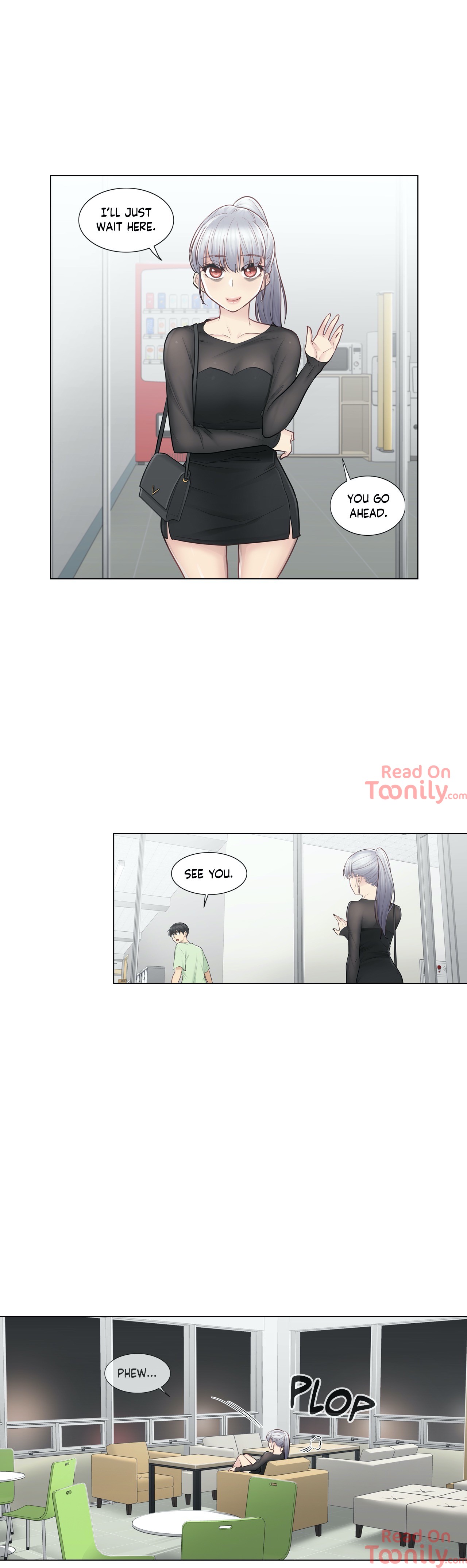 Touch to Unlock - Chapter 19 [photo 26] - MangaPorn