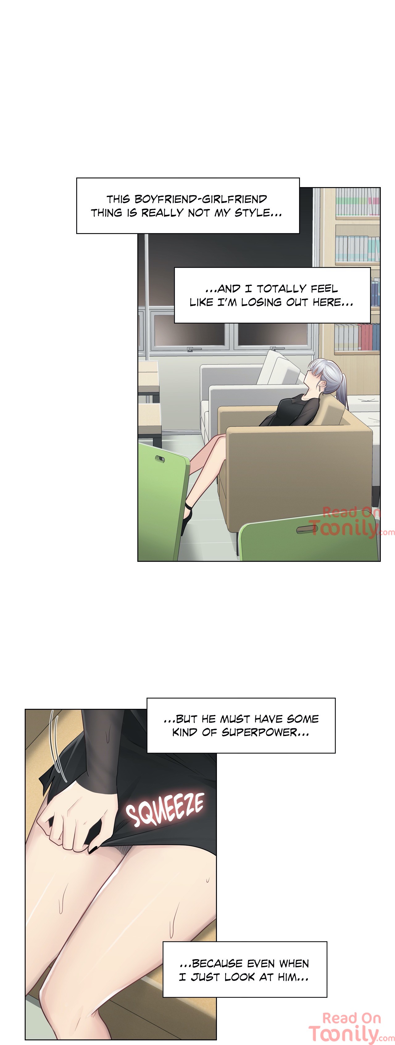 Touch to Unlock - Chapter 19 [photo 28] - MangaPorn