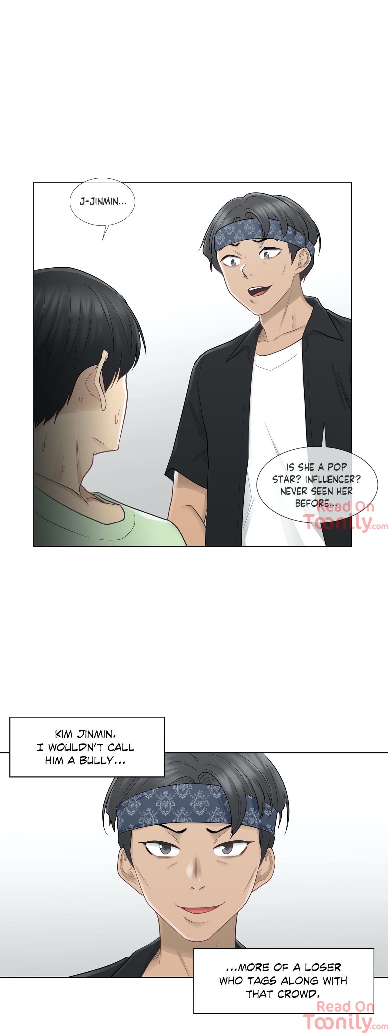 Touch to Unlock - Chapter 19 [photo 4] - MangaPorn