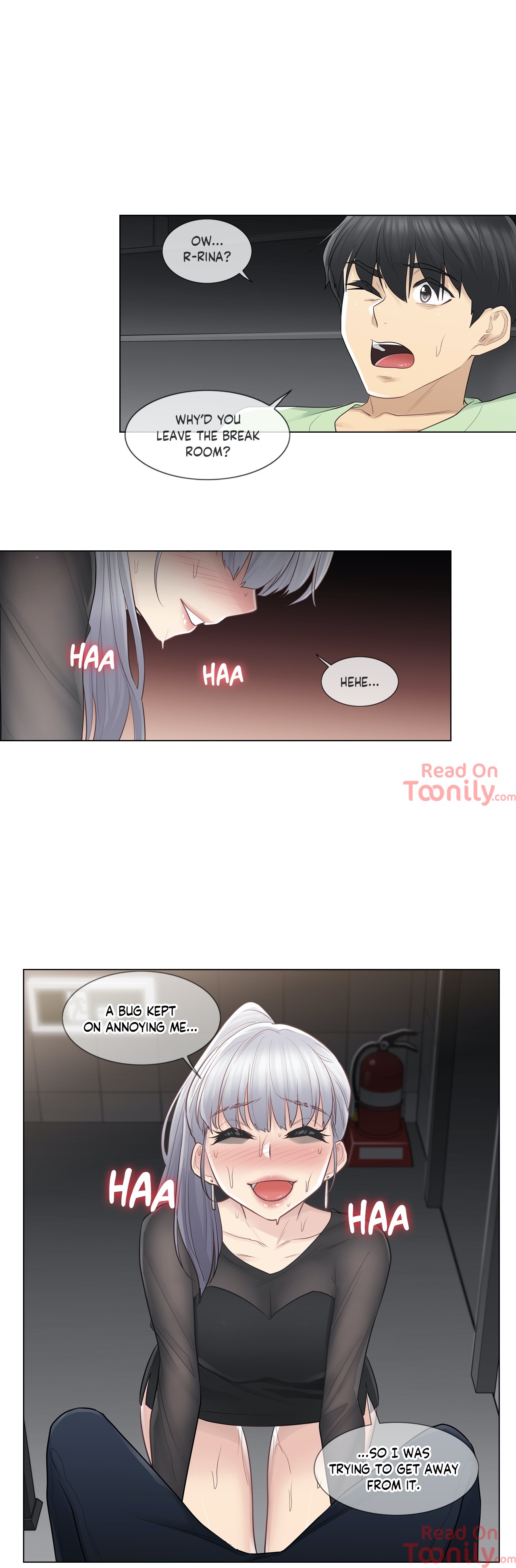 Touch to Unlock - Chapter 20 [photo 12] - MangaPorn