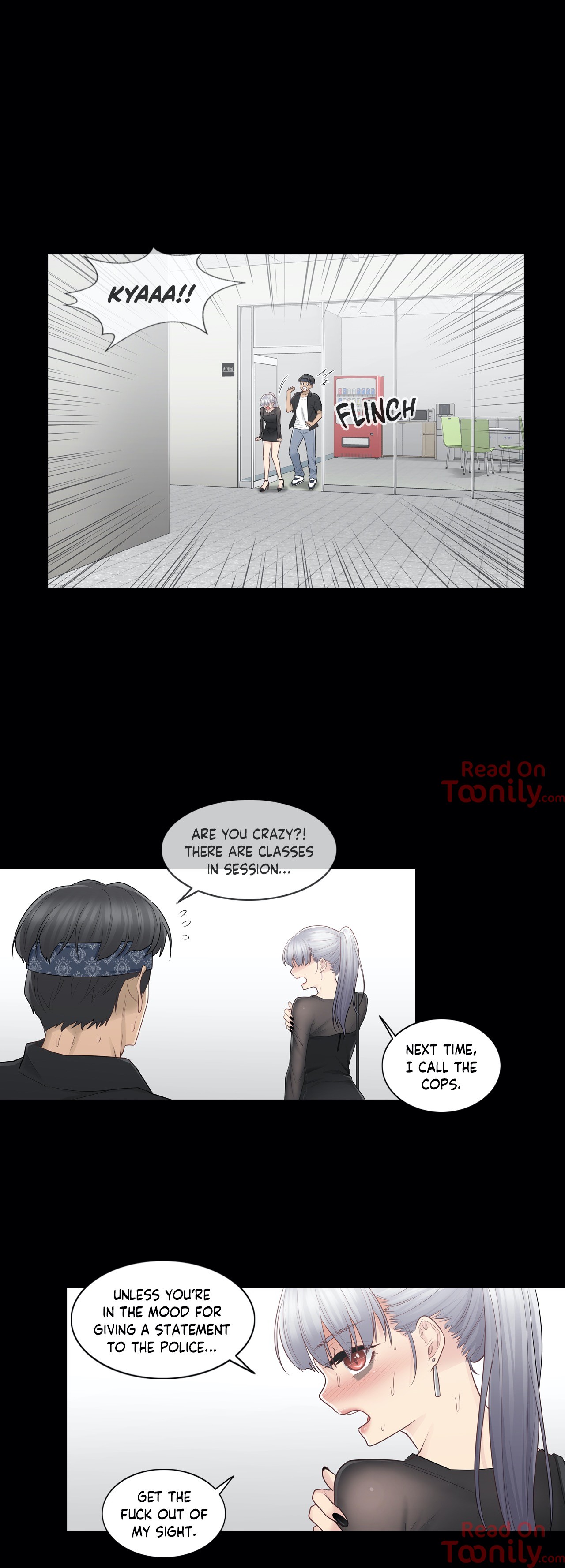Touch to Unlock - Chapter 20 [photo 16] - MangaPorn