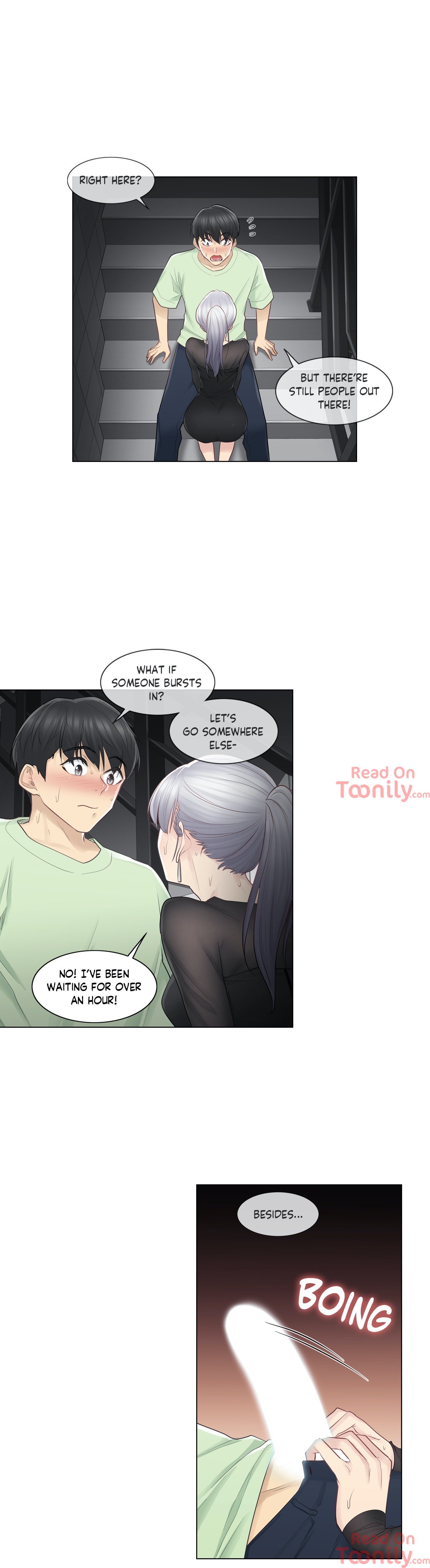 Touch to Unlock - Chapter 20 [photo 19] - MangaPorn
