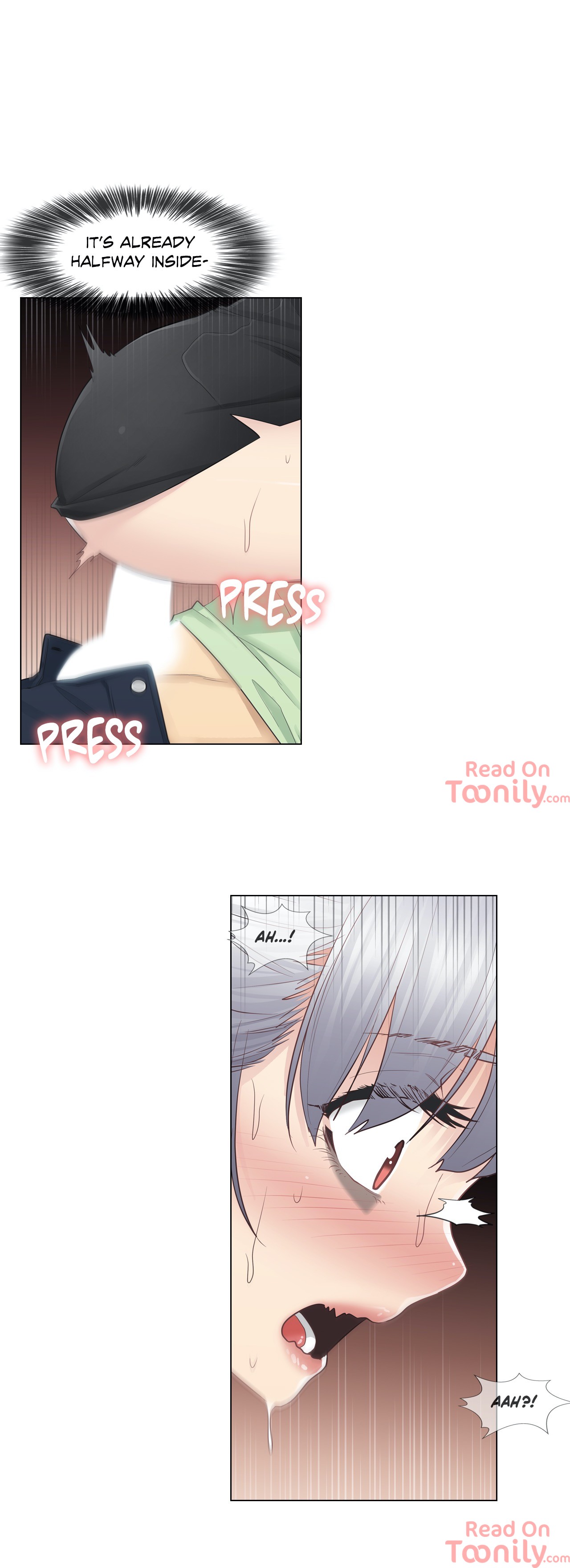 Touch to Unlock - Chapter 20 [photo 21] - MangaPorn