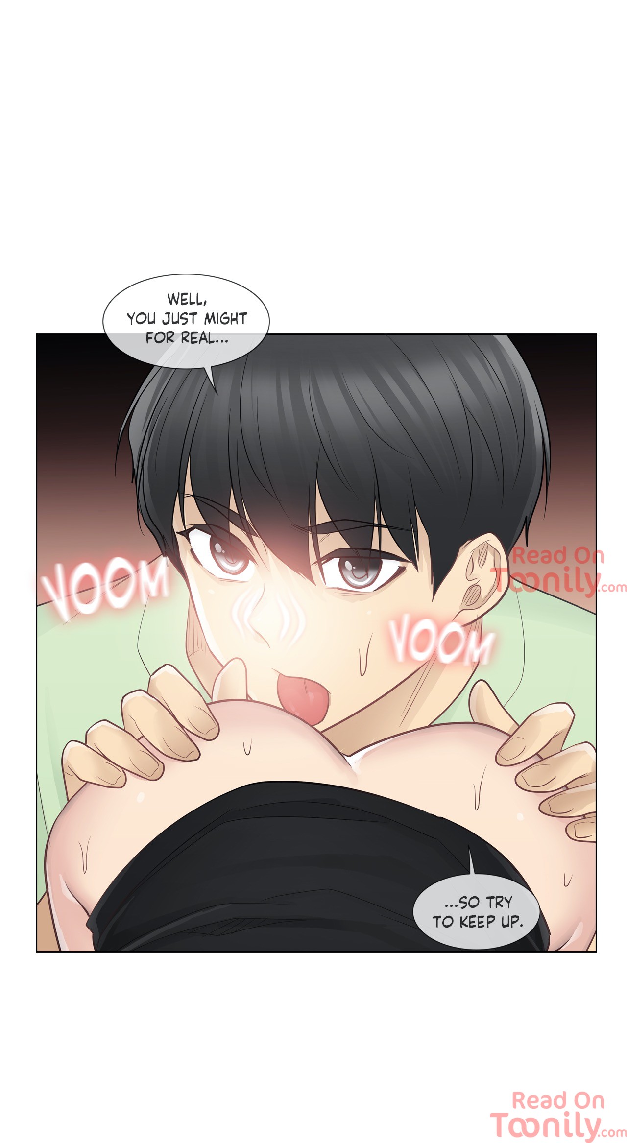 Touch to Unlock - Chapter 20 [photo 28] - MangaPorn