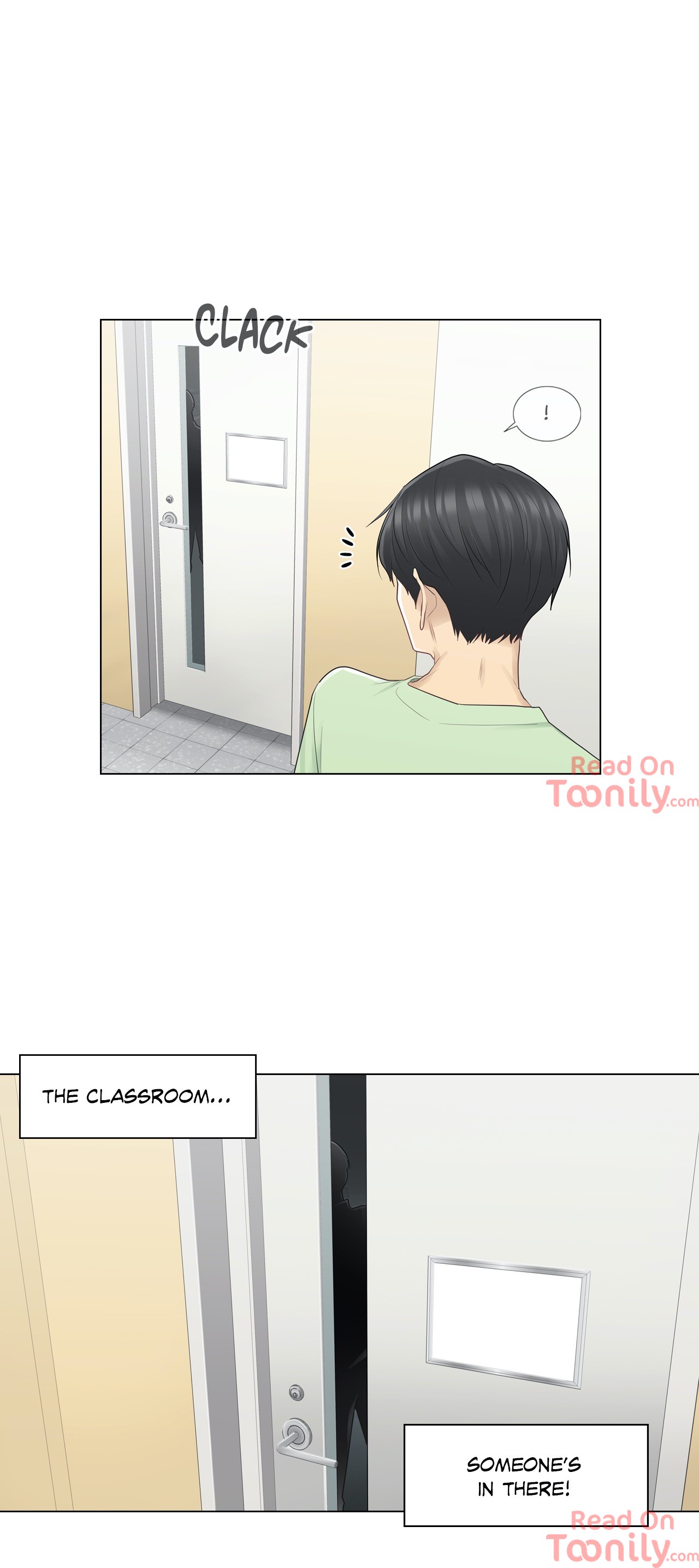 Touch to Unlock - Chapter 20 [photo 7] - MangaPorn