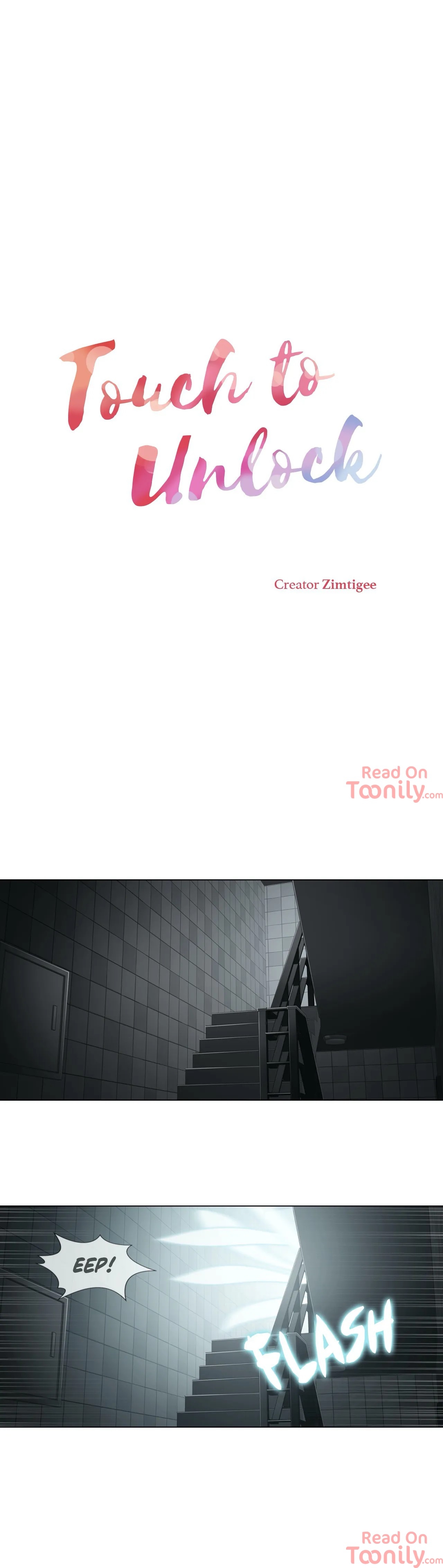 Touch to Unlock - Chapter 21 [photo 1] - MangaPorn