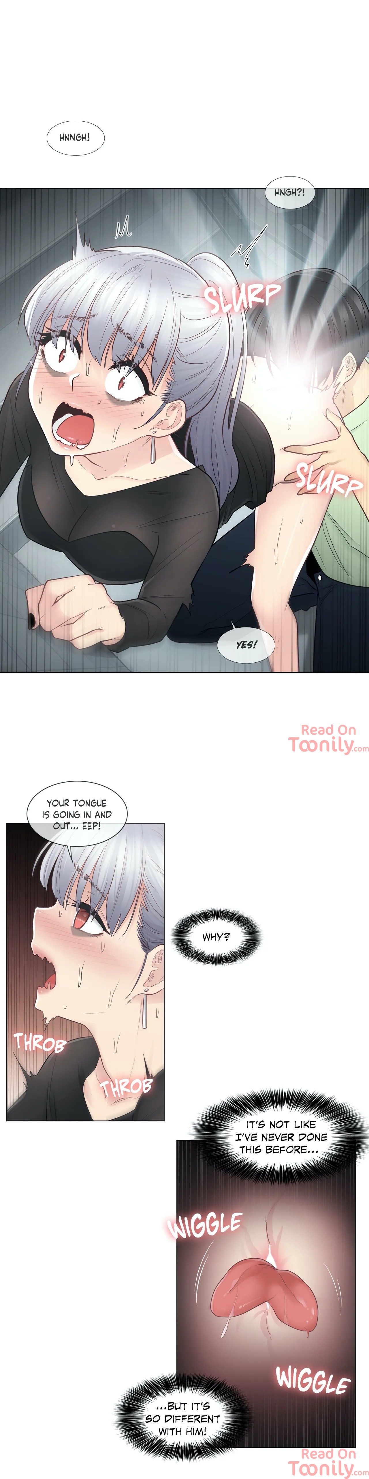 Touch to Unlock - Chapter 21 [photo 2] - MangaPorn
