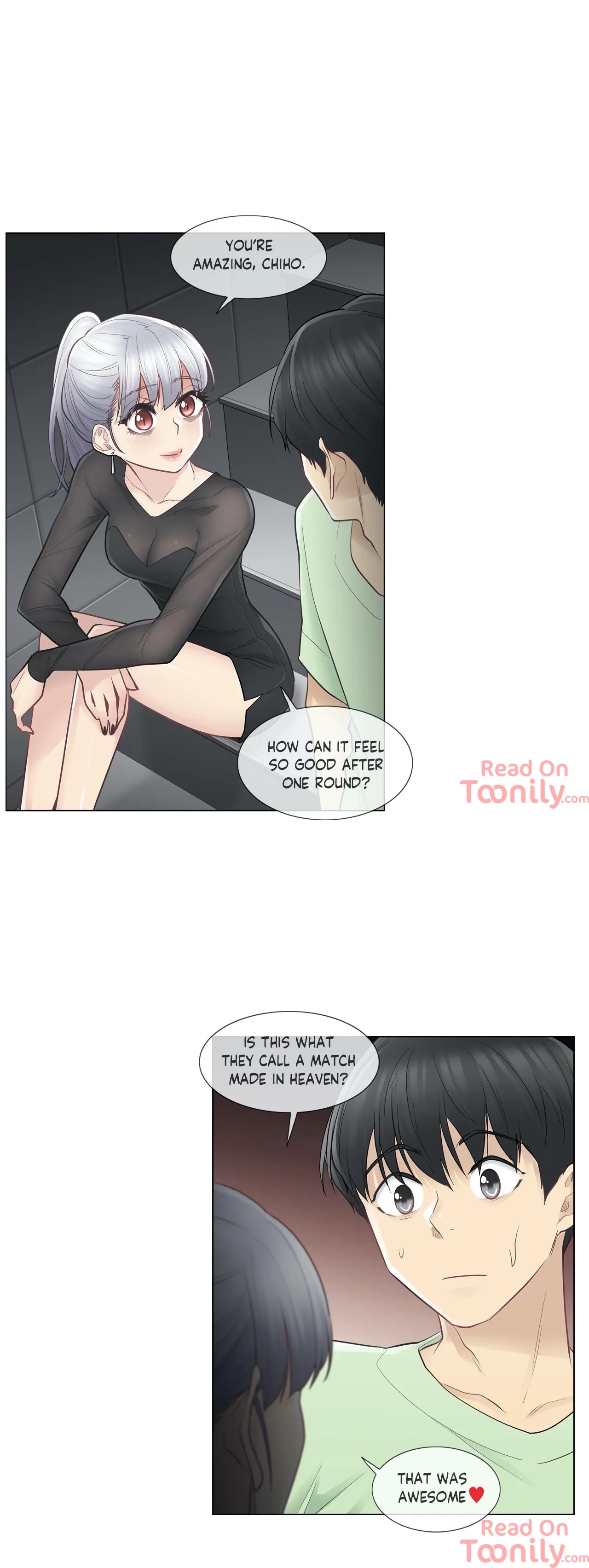 Touch to Unlock - Chapter 21 [photo 21] - MangaPorn