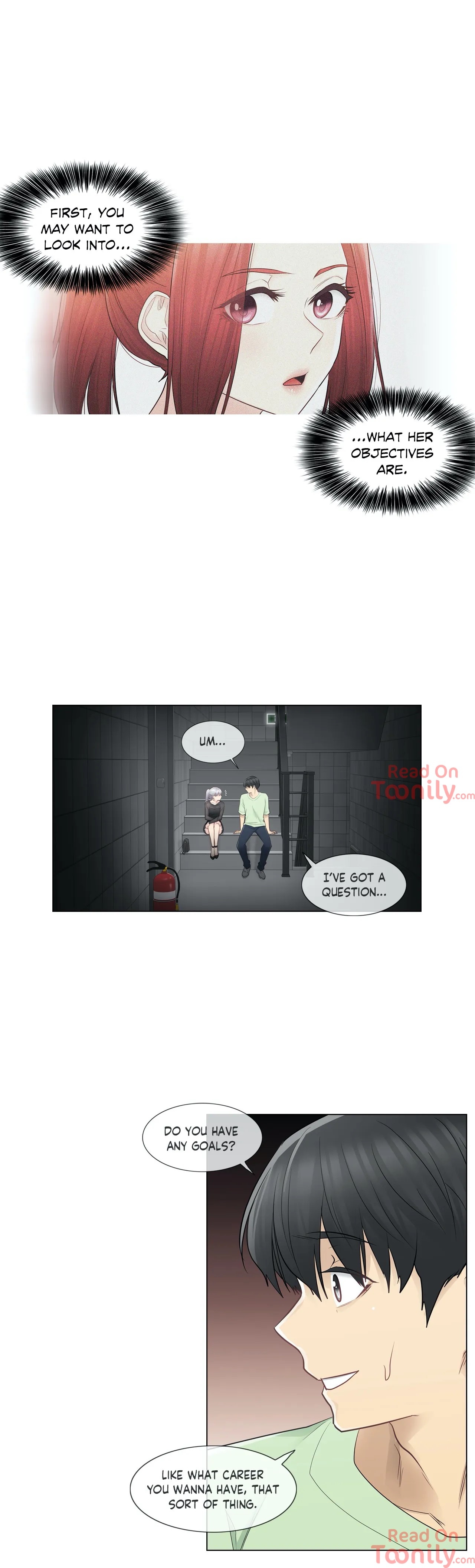 Touch to Unlock - Chapter 21 [photo 22] - MangaPorn