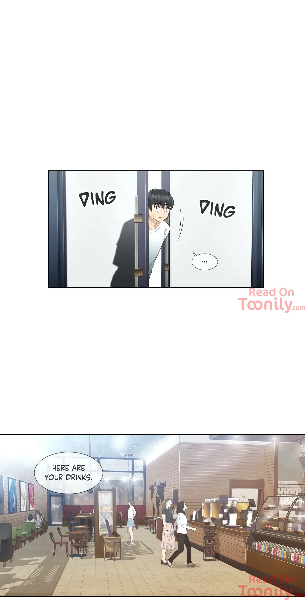 Touch to Unlock - Chapter 21 [photo 30] - MangaPorn