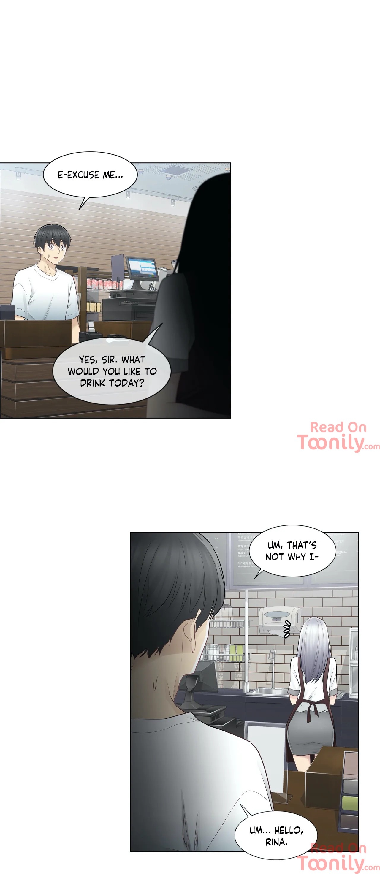 Touch to Unlock - Chapter 21 [photo 31] - MangaPorn