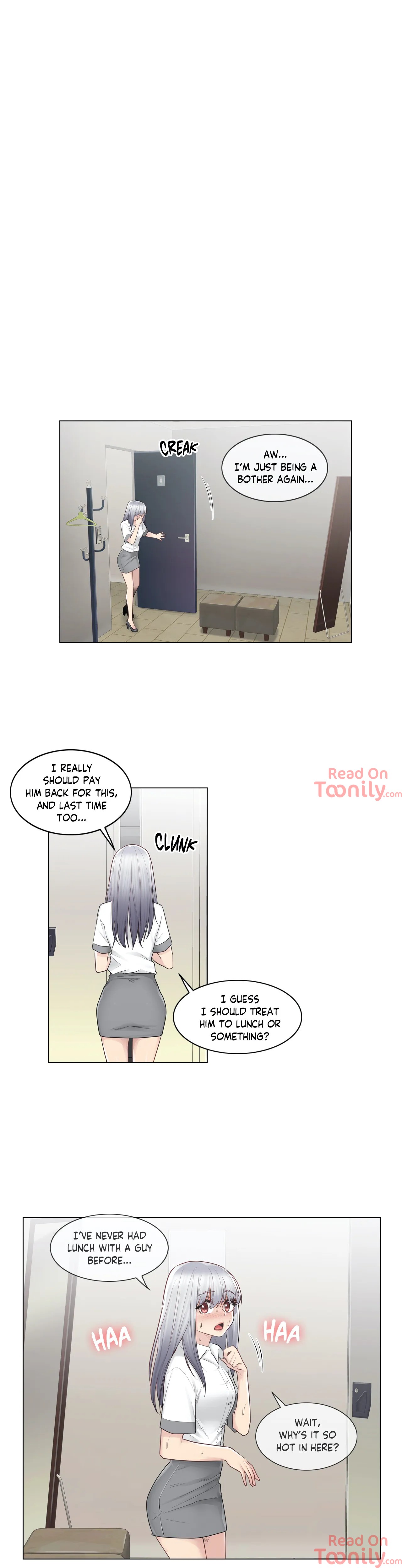 Touch to Unlock - Chapter 22 [photo 24] - MangaPorn