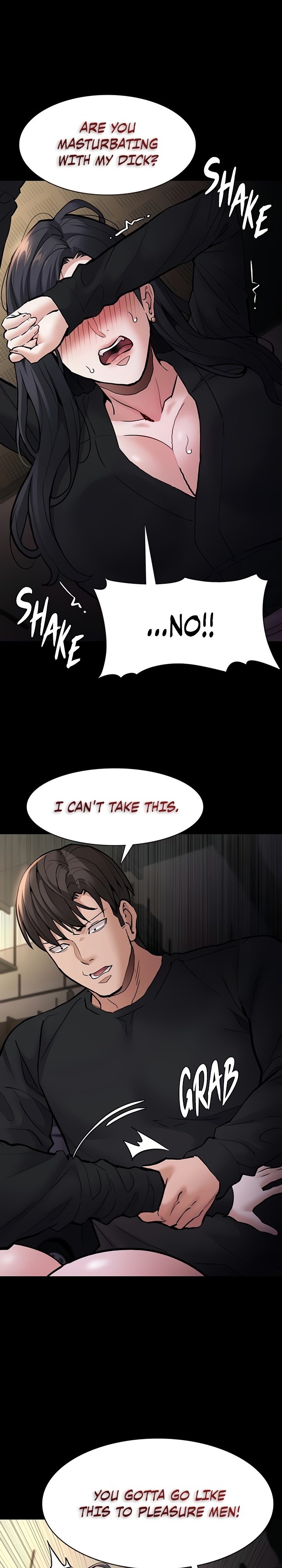 Pervert Diary - Chapter 87 [photo 16] - MangaPorn