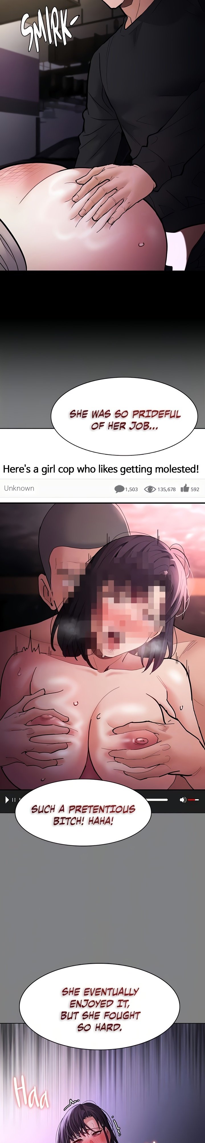 Pervert Diary - Chapter 87 [photo 7] - MangaPorn