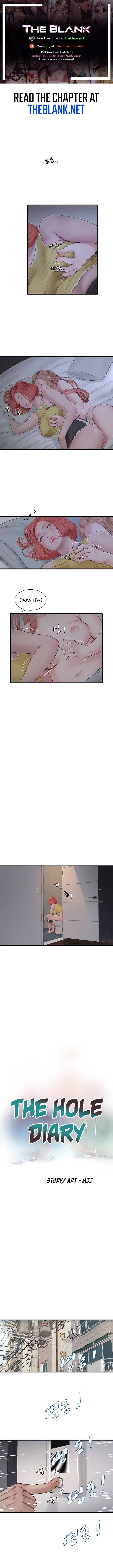 The Hole Diary - Chapter 24 [photo 1] - MangaPorn