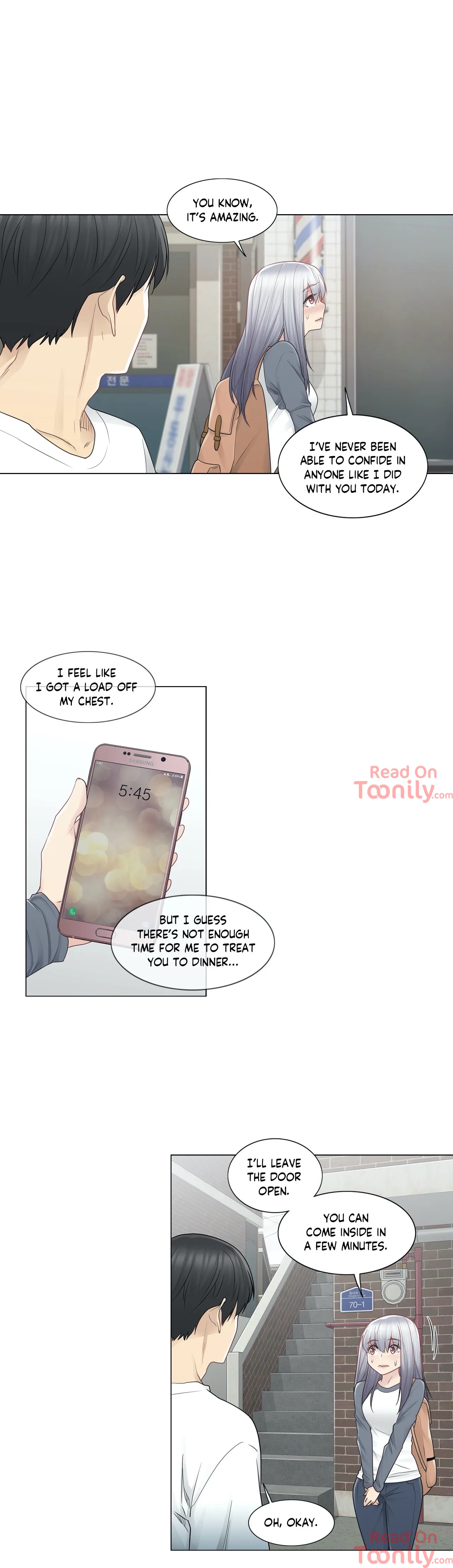 Touch to Unlock - Chapter 24 [photo 17] - MangaPorn