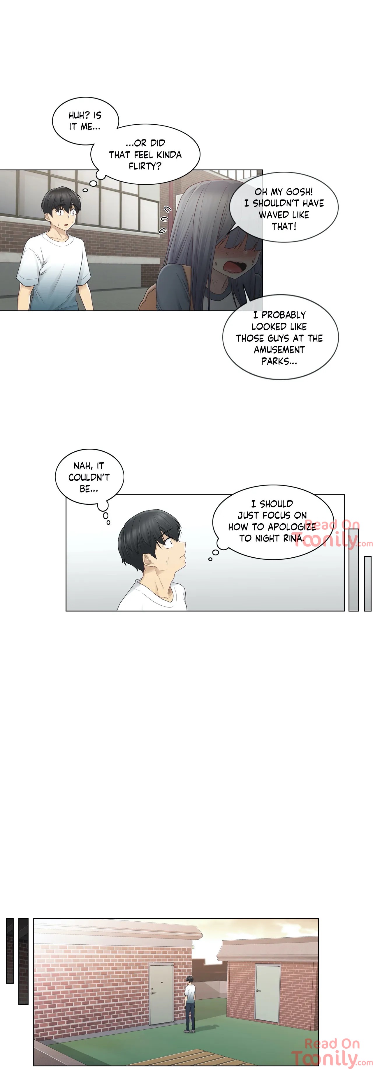Touch to Unlock - Chapter 24 [photo 19] - MangaPorn