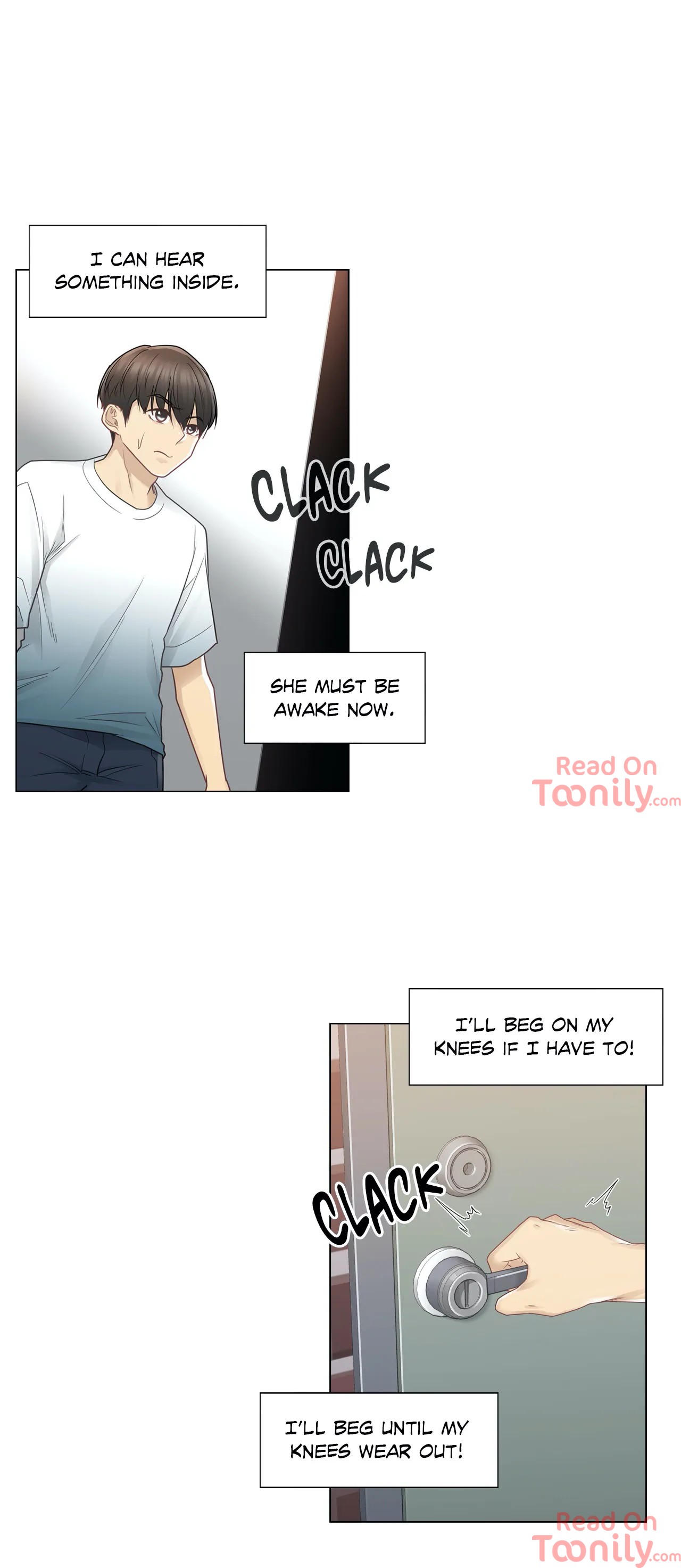 Touch to Unlock - Chapter 24 [photo 20] - MangaPorn
