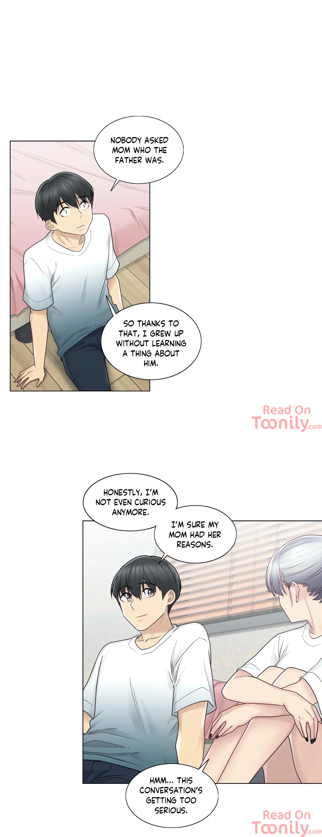 Touch to Unlock - Chapter 24 [photo 26] - MangaPorn