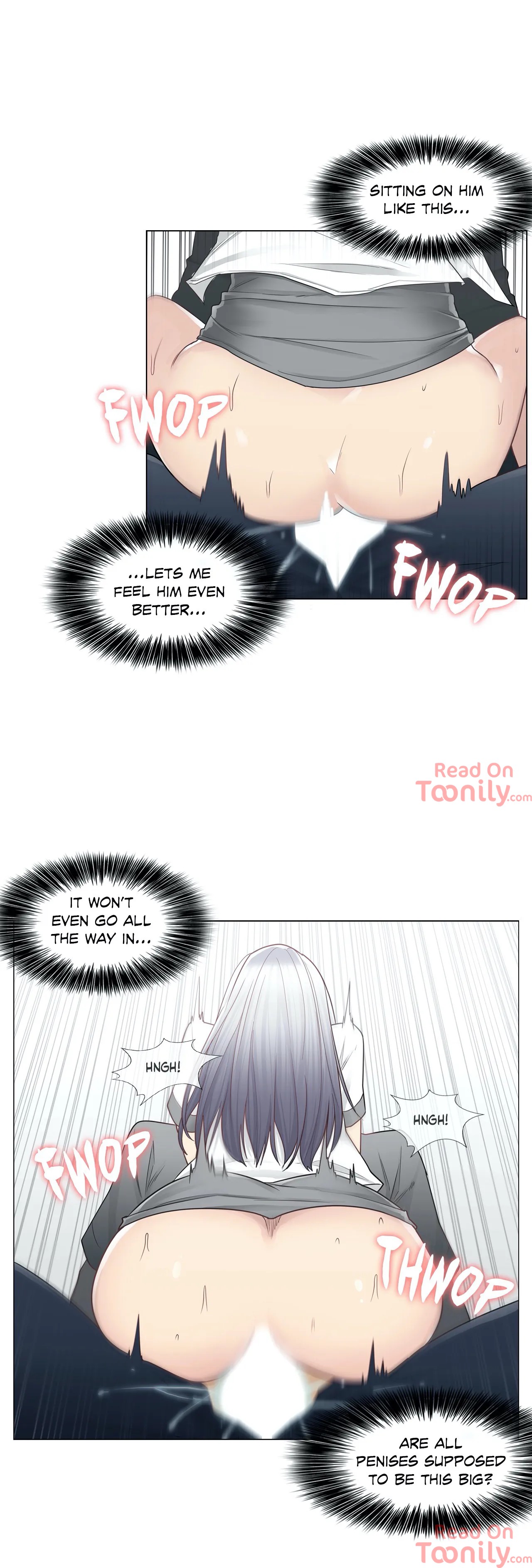 Touch to Unlock - Chapter 24 [photo 4] - MangaPorn