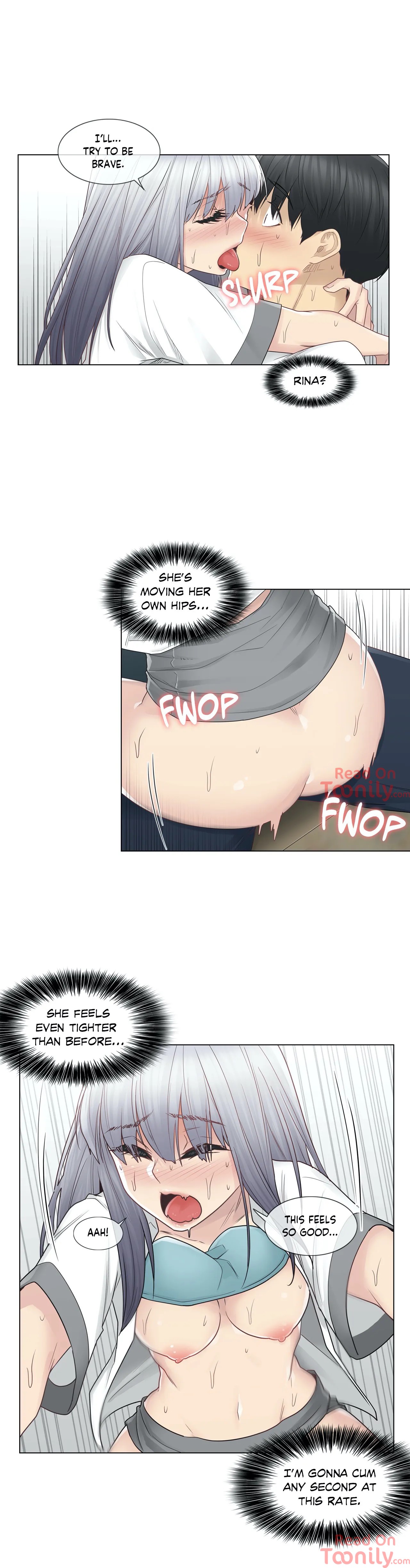 Touch to Unlock - Chapter 24 [photo 9] - MangaPorn