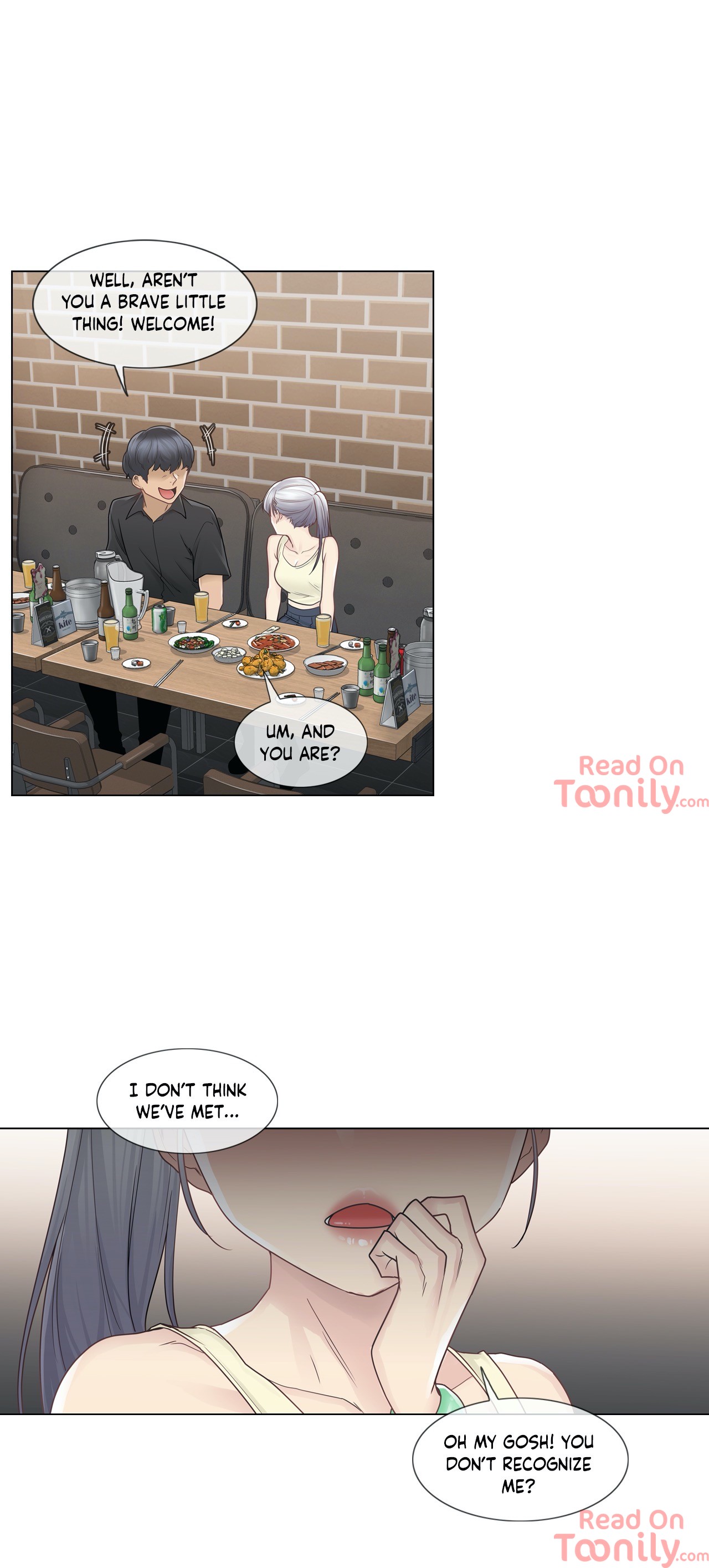 Touch to Unlock - Chapter 25 [photo 10] - MangaPorn