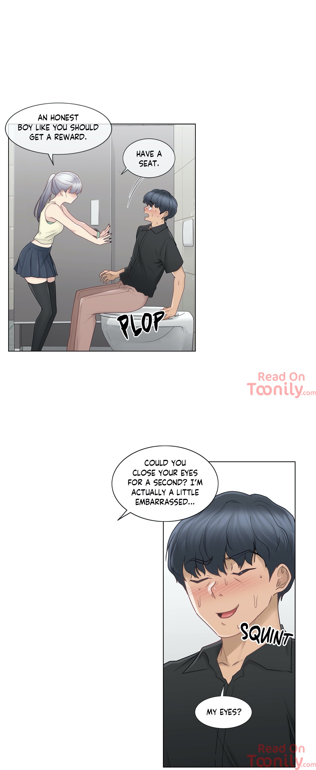 Touch to Unlock - Chapter 25 [photo 26] - MangaPorn