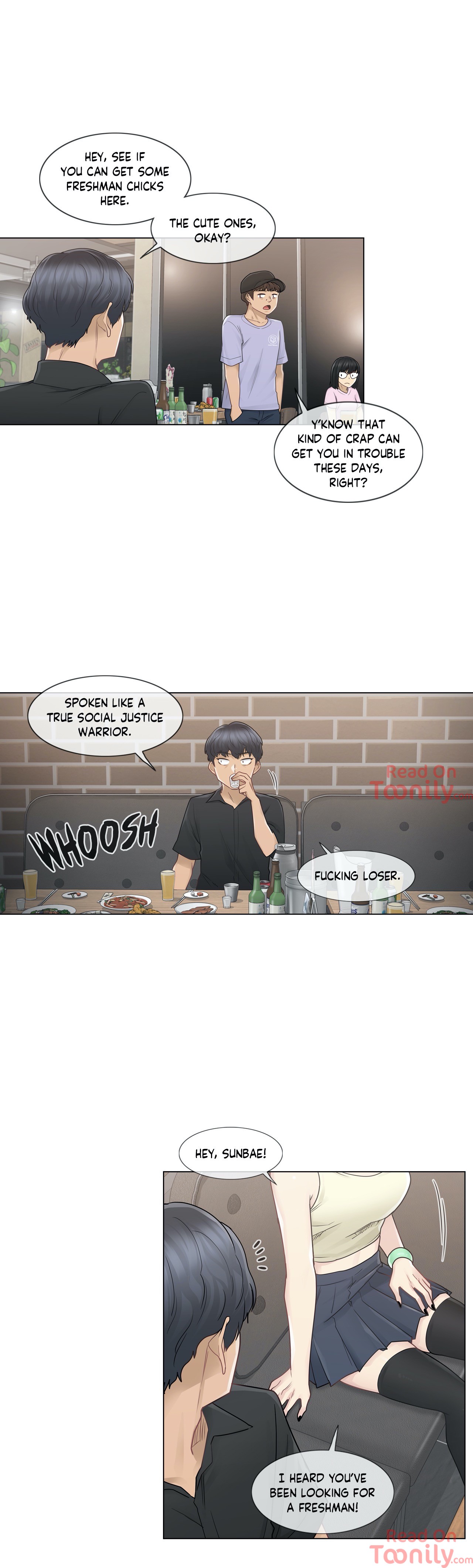 Touch to Unlock - Chapter 25 [photo 9] - MangaPorn