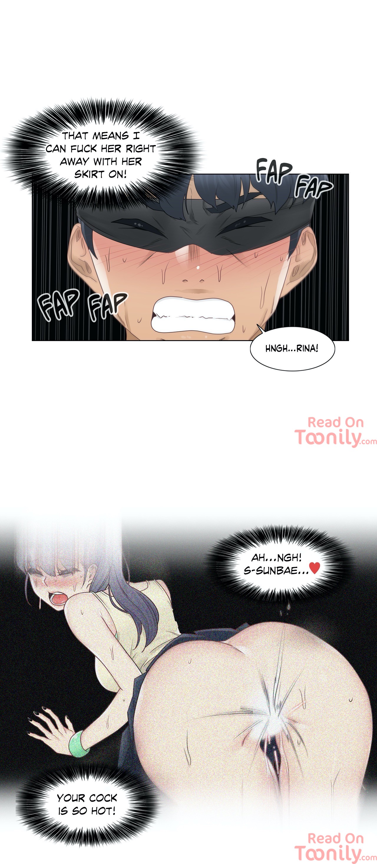 Touch to Unlock - Chapter 26 [photo 14] - MangaPorn