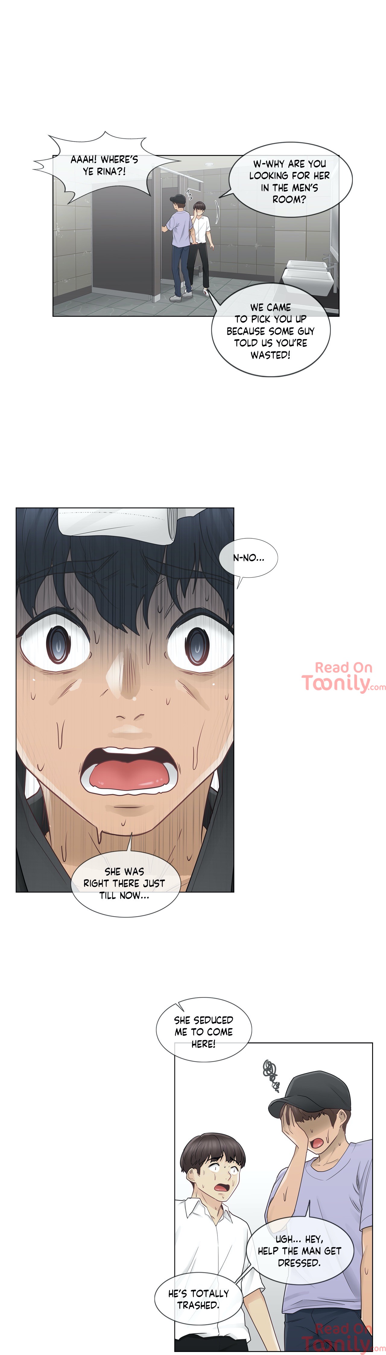 Touch to Unlock - Chapter 26 [photo 20] - MangaPorn