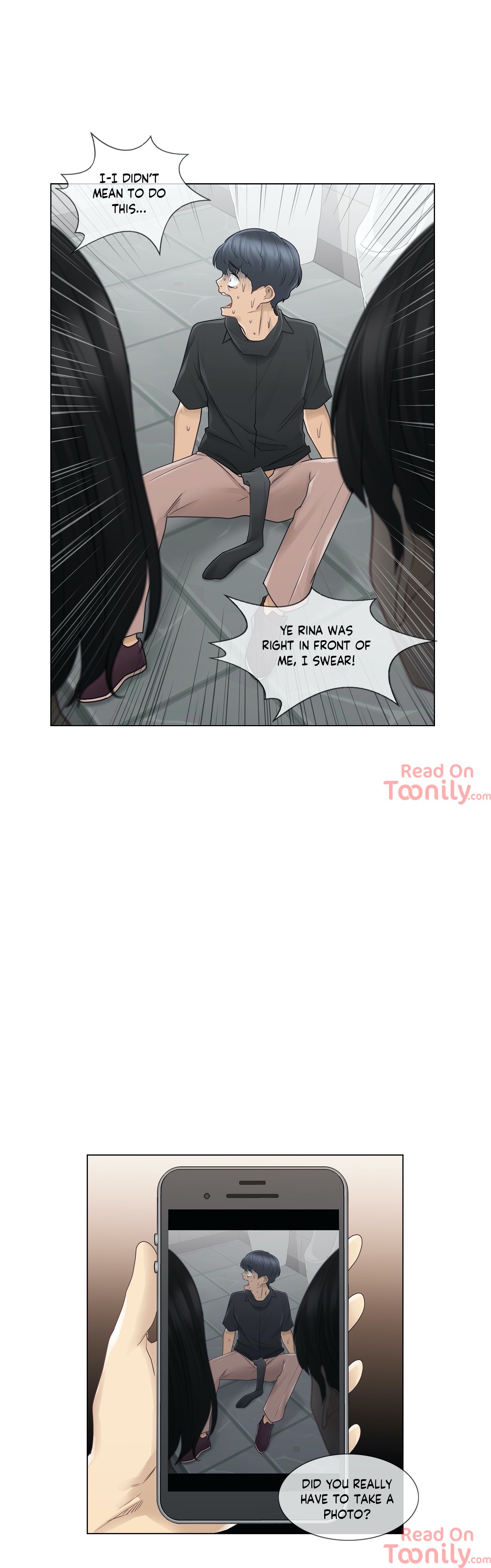 Touch to Unlock - Chapter 26 [photo 25] - MangaPorn