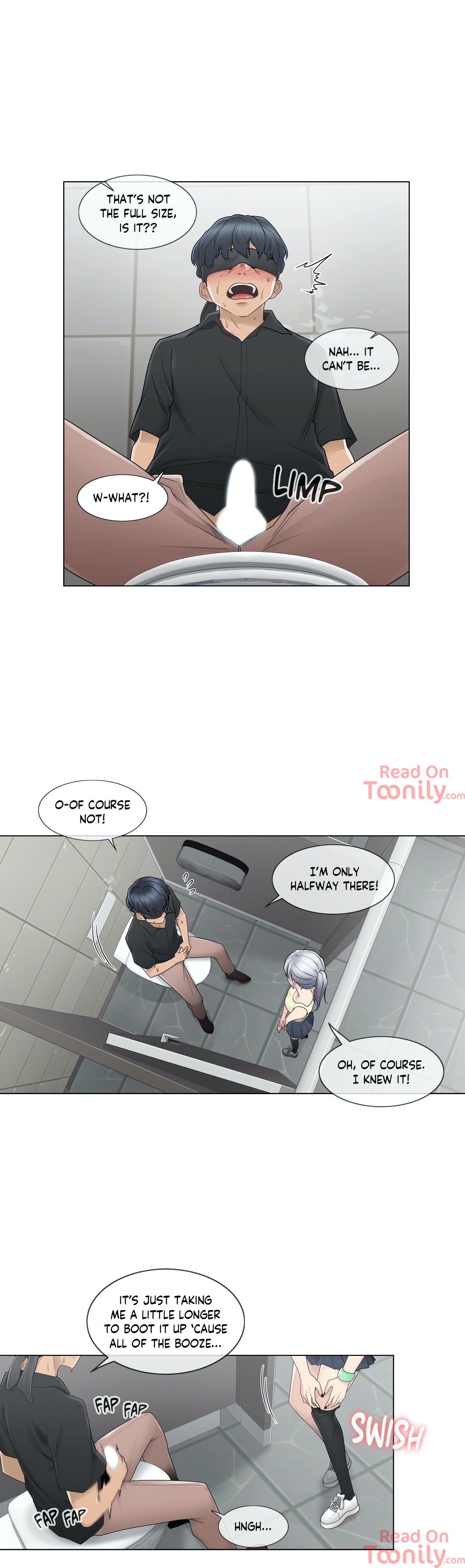 Touch to Unlock - Chapter 26 [photo 8] - MangaPorn