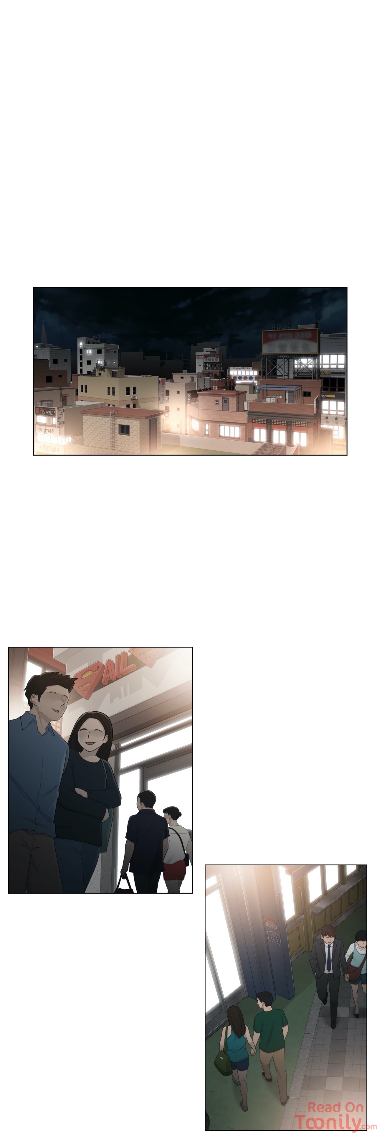 Touch to Unlock - Chapter 27 [photo 1] - MangaPorn