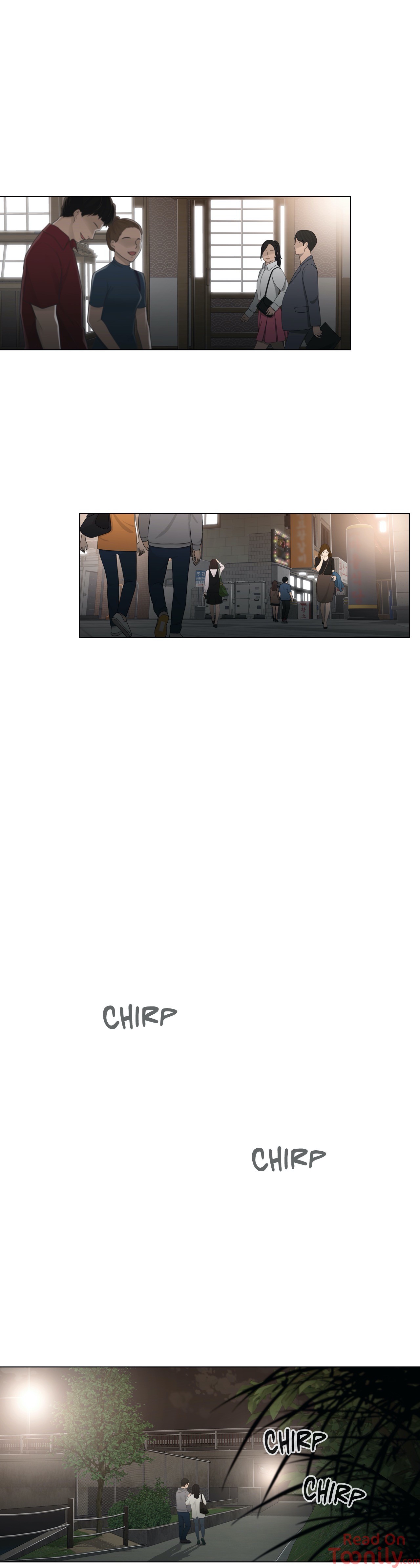 Touch to Unlock - Chapter 27 [photo 2] - MangaPorn