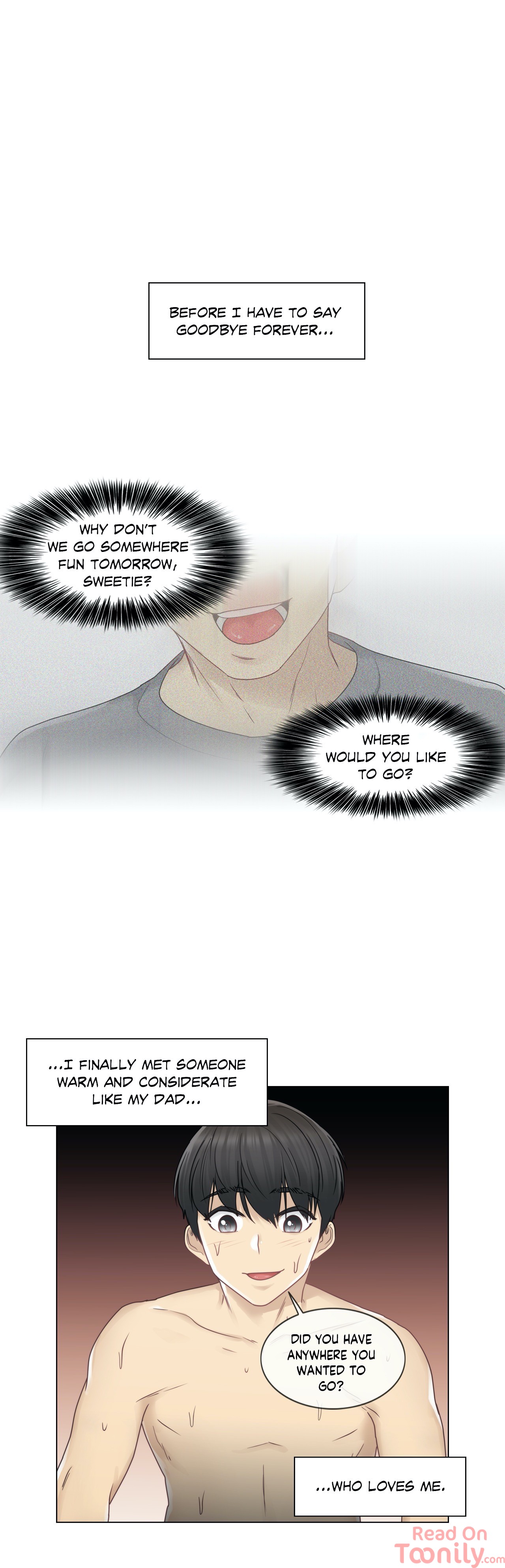 Touch to Unlock - Chapter 27 [photo 22] - MangaPorn