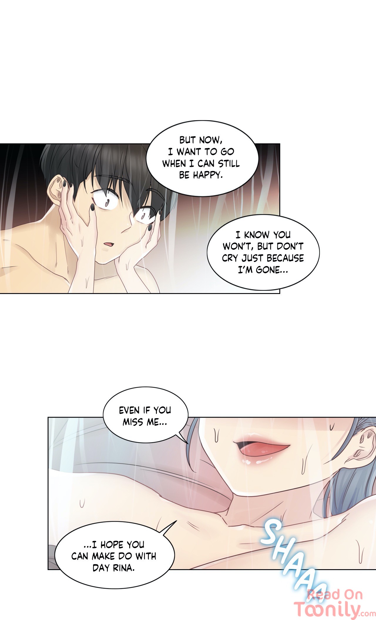 Touch to Unlock - Chapter 27 [photo 26] - MangaPorn