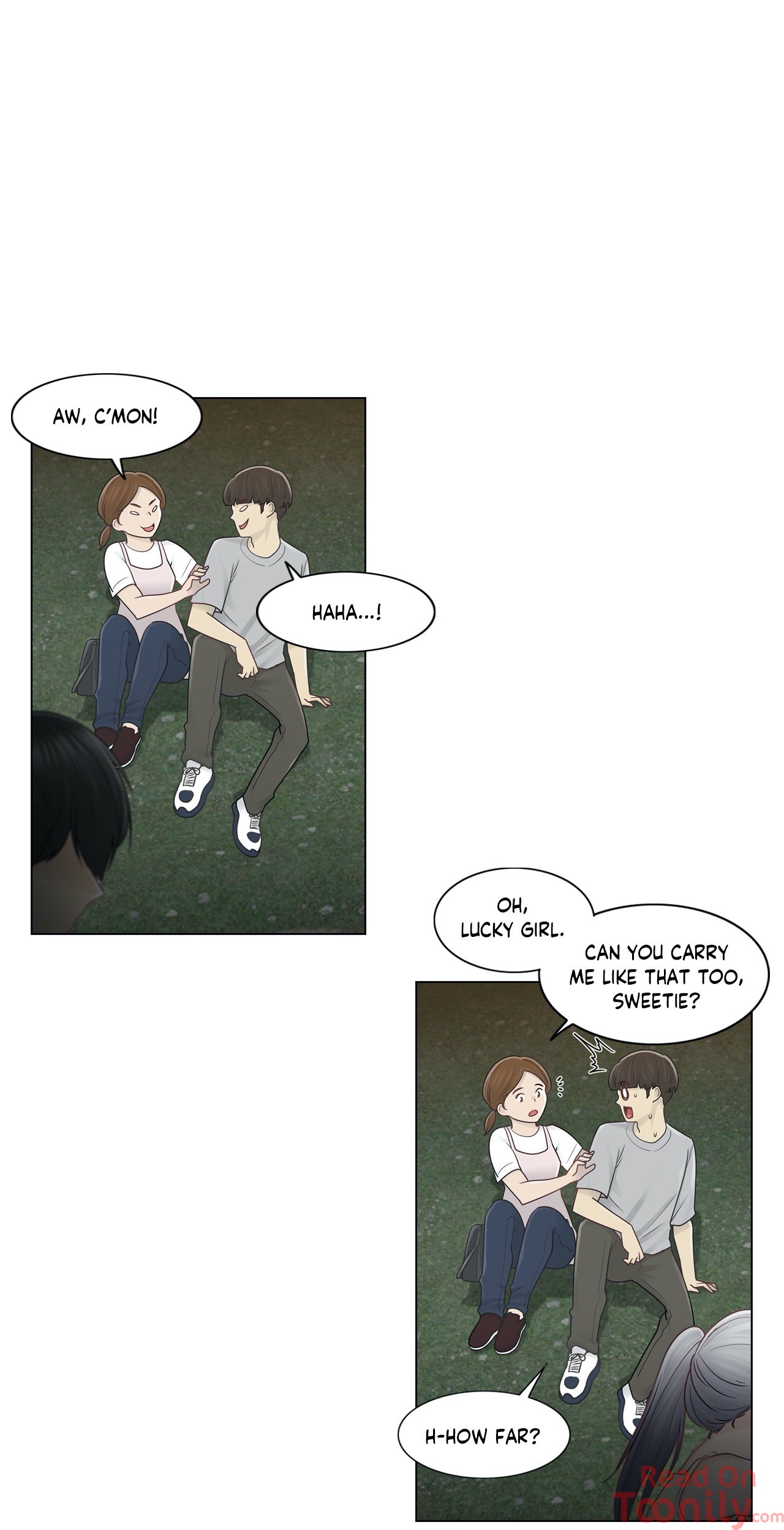 Touch to Unlock - Chapter 27 [photo 3] - MangaPorn