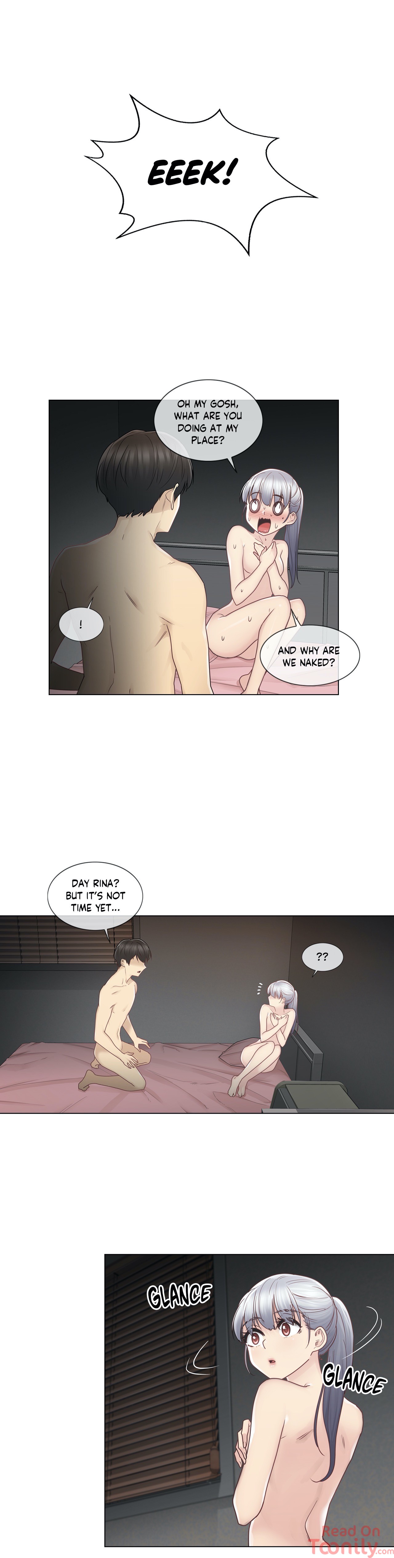 Touch to Unlock - Chapter 27 [photo 32] - MangaPorn