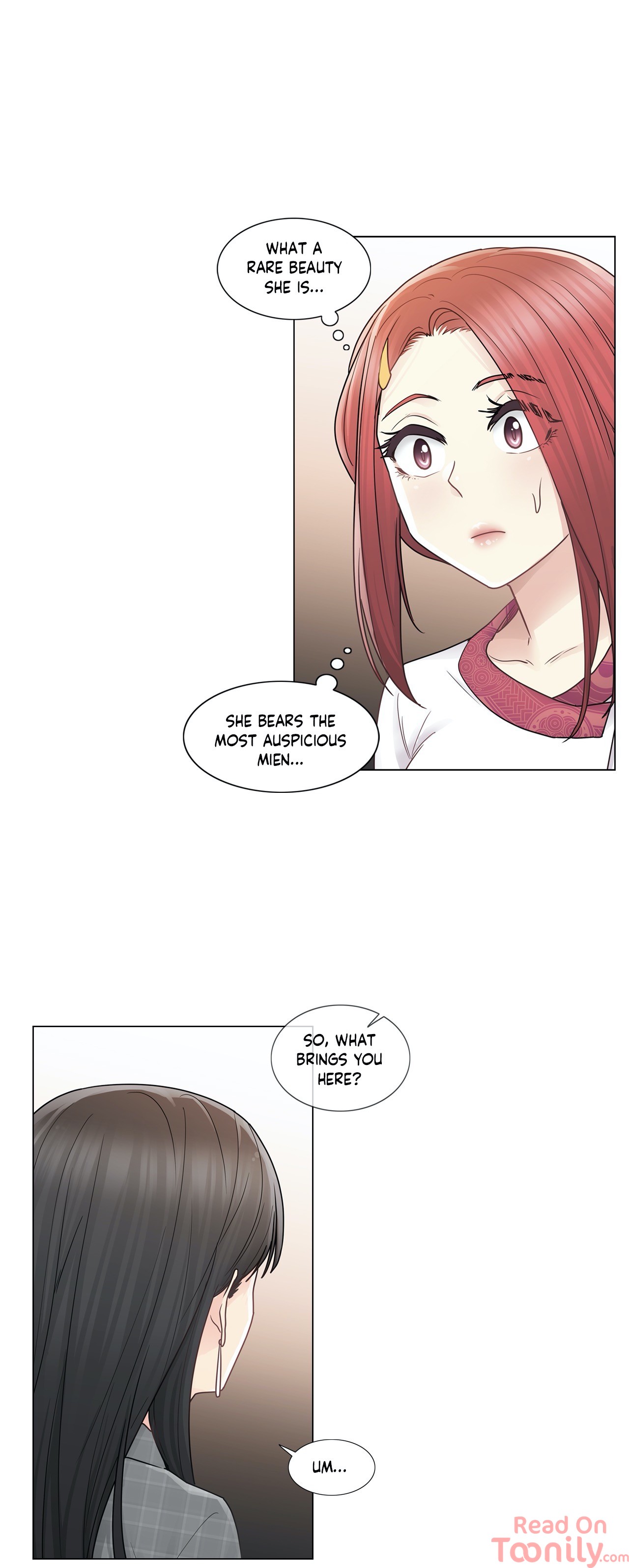 Touch to Unlock - Chapter 28 [photo 28] - MangaPorn