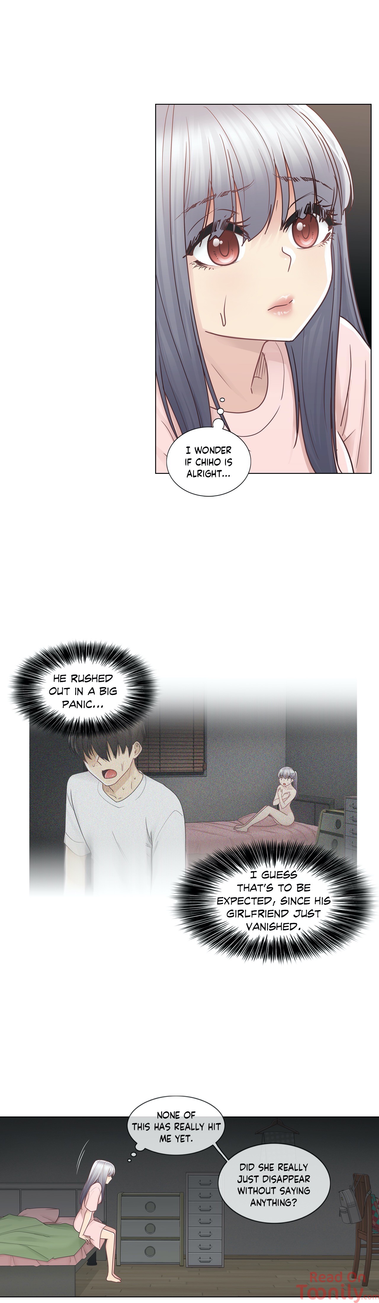 Touch to Unlock - Chapter 28 [photo 5] - MangaPorn