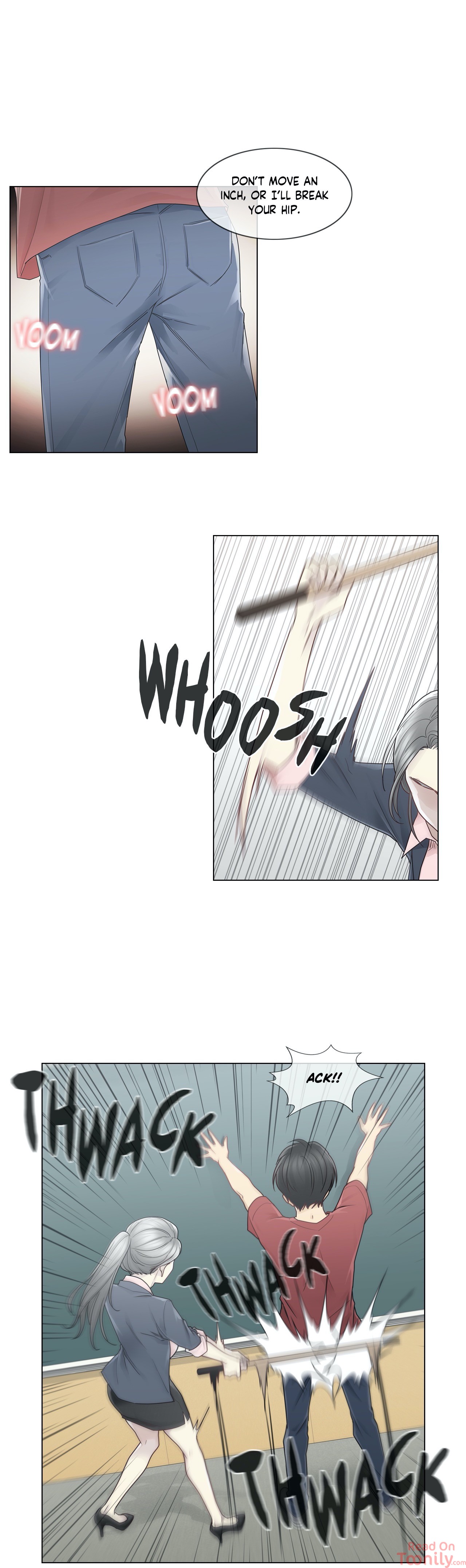 Touch to Unlock - Chapter 29 [photo 25] - MangaPorn