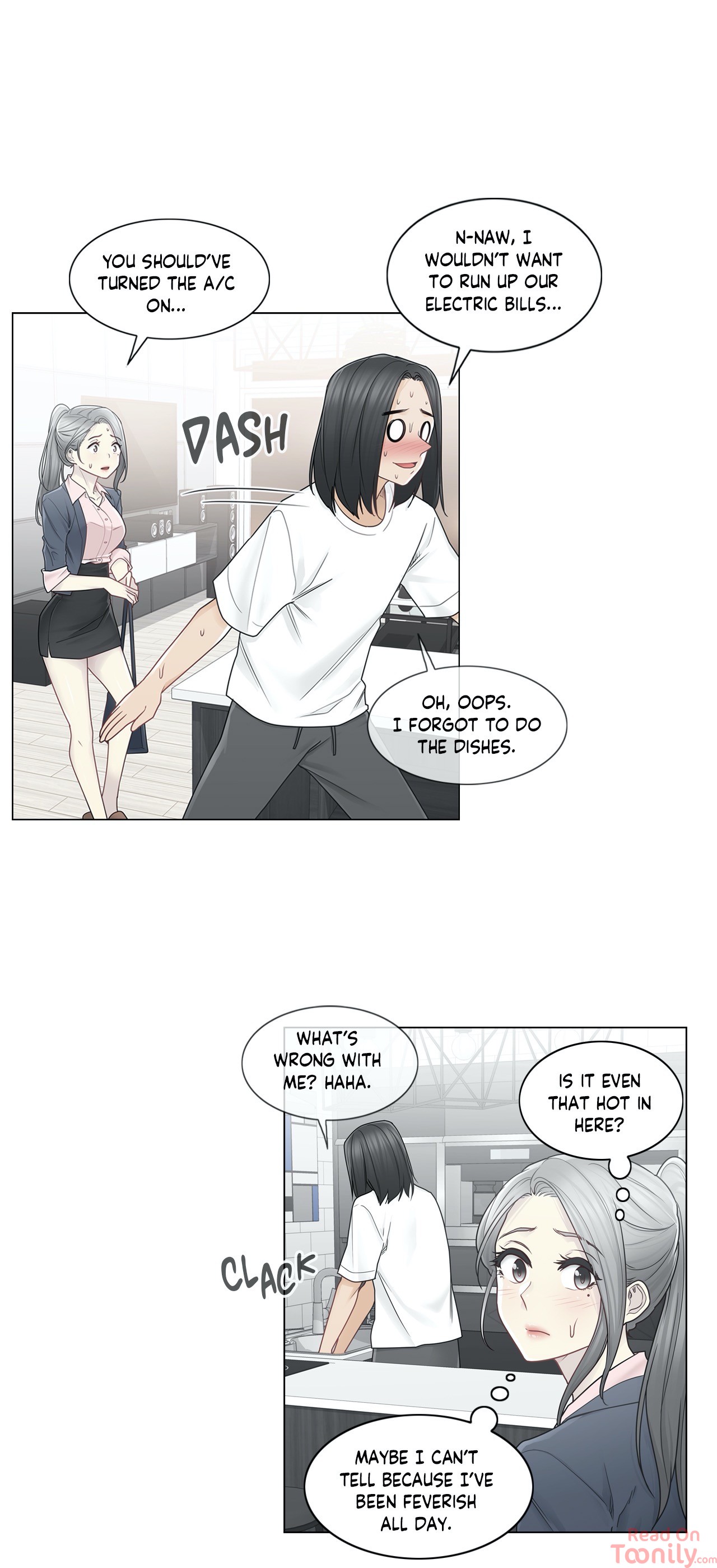 Touch to Unlock - Chapter 30 [photo 17] - MangaPorn