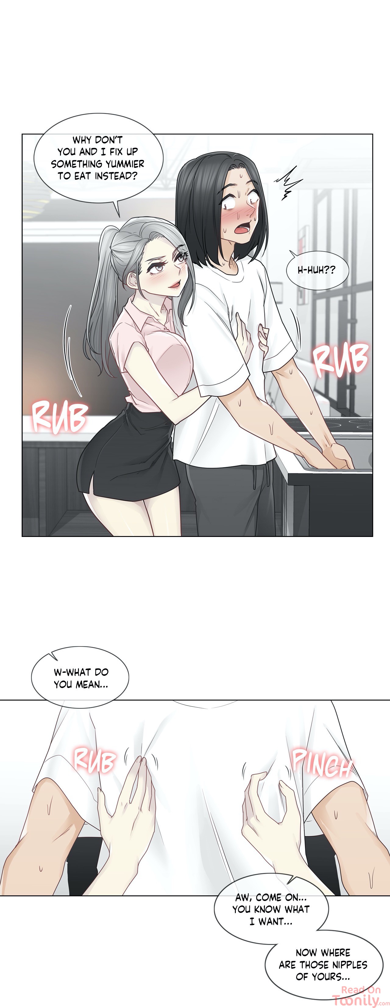 Touch to Unlock - Chapter 30 [photo 19] - MangaPorn
